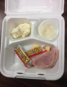 school lunch