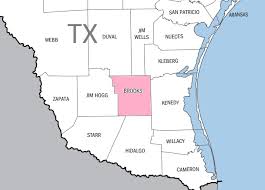 brooks county, Texas